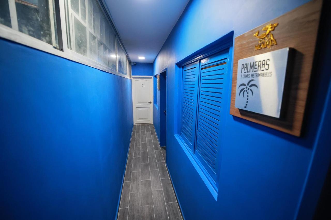 Casa Maria Aparthotel Isla Mujeres Bagian luar foto
