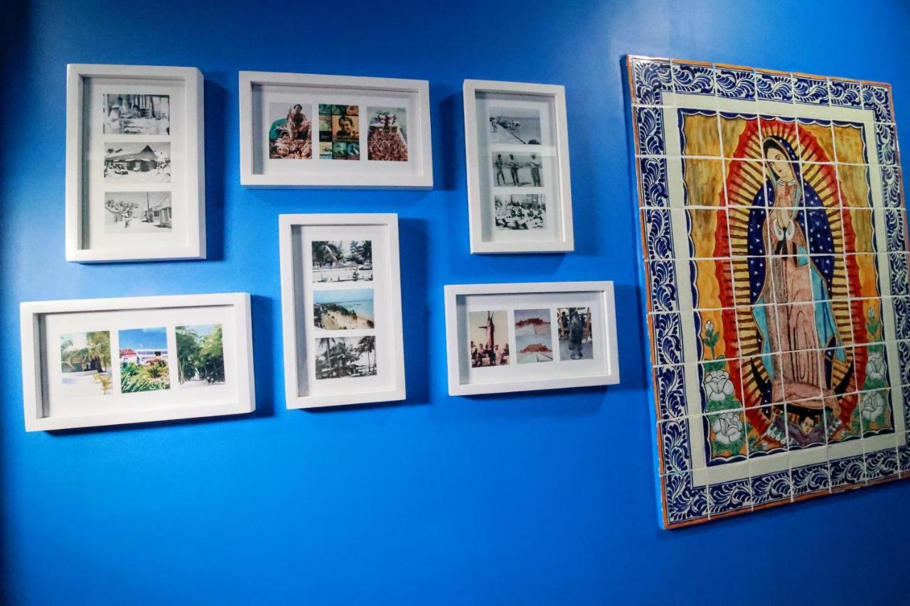 Casa Maria Aparthotel Isla Mujeres Bagian luar foto