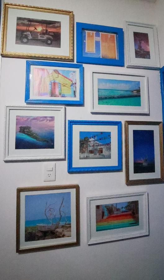 Casa Maria Aparthotel Isla Mujeres Bagian luar foto